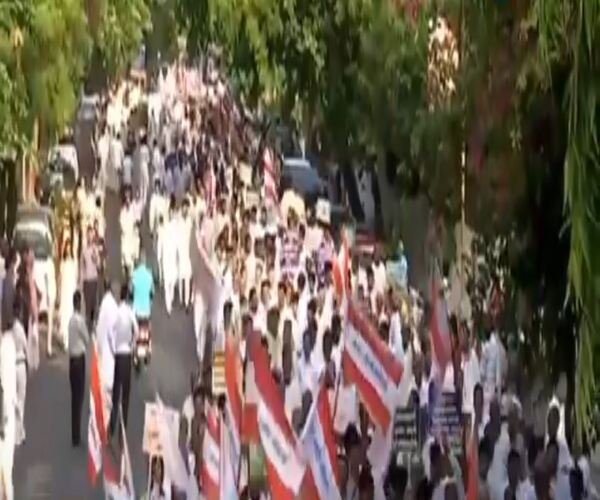 જૈન સાધુના મૃત્યુ પર વિવાદ